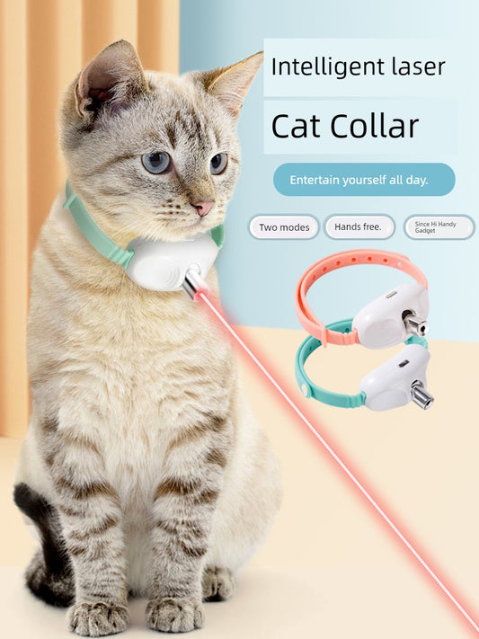 Automatic Laser Infrared New Arrival Consumption Physical Collar